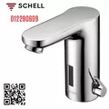 Vòi Lavabo Cảm Ứng Nóng Lạnh SCHELL Celis E HD-M 012290699 Dùng Pin