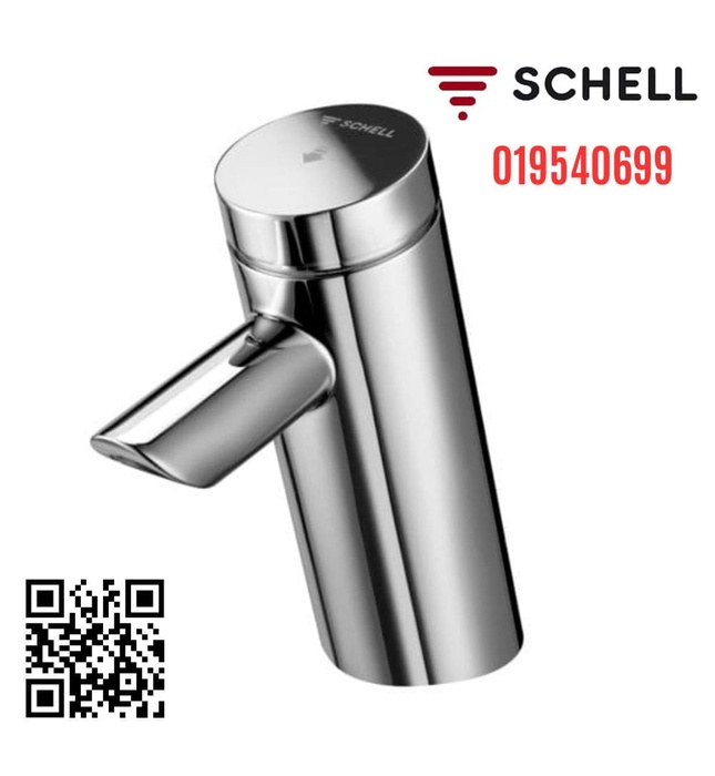 Vòi tự ngắt lạnh Đức Puris SC HD-K Schell 021100699