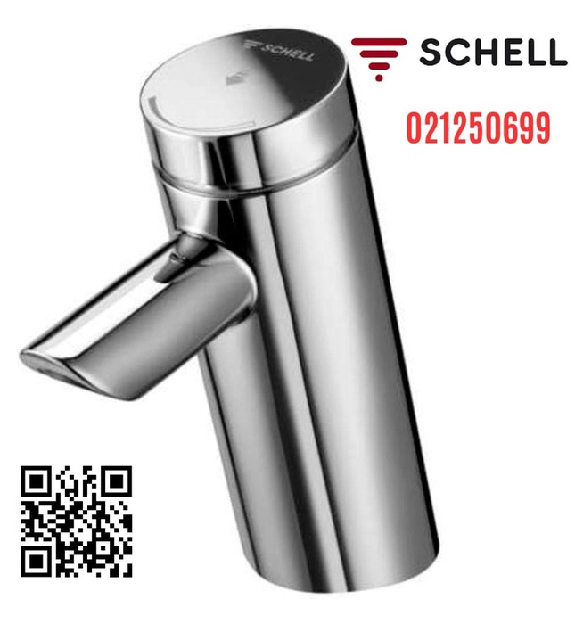 Vòi tự ngắt nóng lạnh Đức Puris Sc HD-M Schell 021250699
