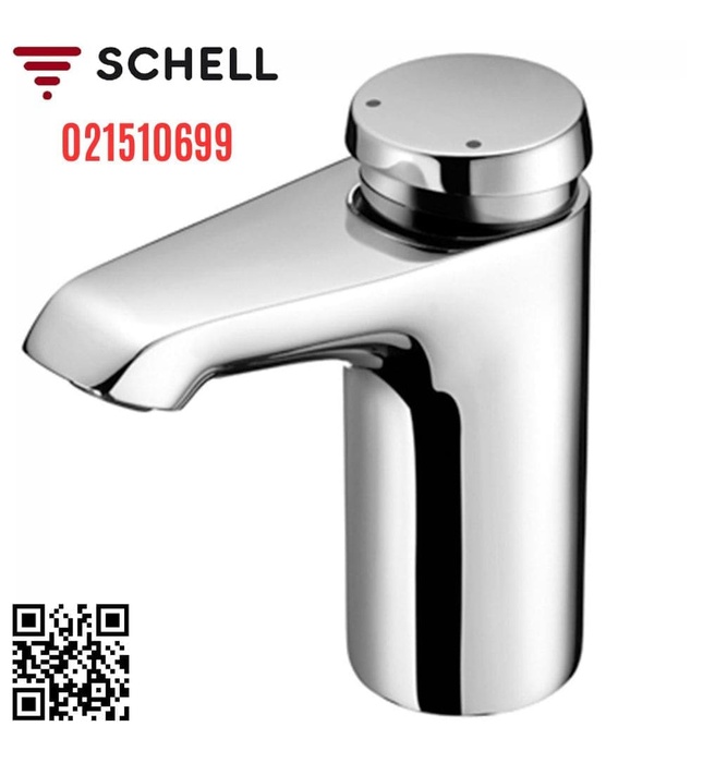 Vòi tự ngắt nóng lạnh Đức Xeris SC HD-M Schell 021560699