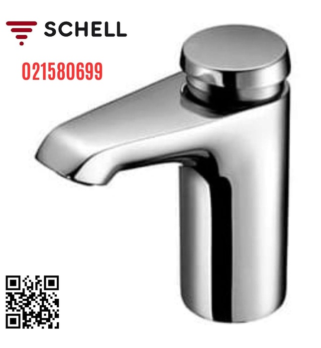 Vòi tự ngắt lạnh Đức Xeris SC HD-M Schell 021580699