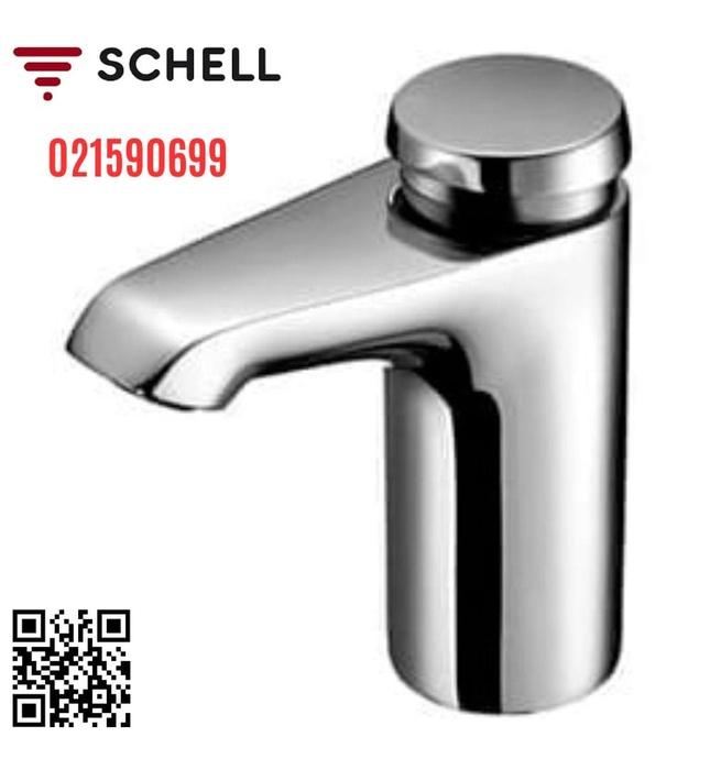 Vòi tự ngắt lạnh Đức Xeris SC HD-M Schell 021590699