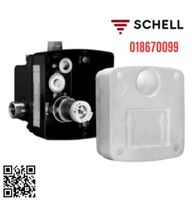 Hộp sen tắm âm Masterbox Schell 018670099