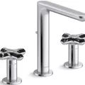 Vòi Lavabo 3 Lỗ Nóng Lạnh Kallista P32705-JST-CP
