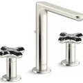 Vòi Lavabo 3 Lỗ Nóng Lạnh Kallista P32705-JST-CP