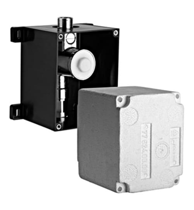 Van xả tiếu cảm ứng âm Đức Compact II Schell 011930099