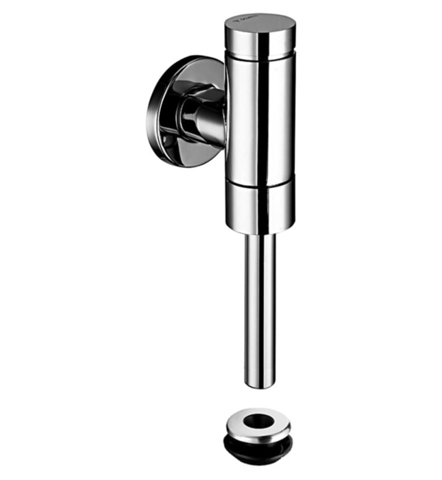 Van xả tiếu nam kiểu nhấn Đức Omat Basic Schell 024760699