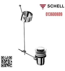 Cổ xả chậu rửa Schell 013600699