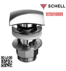 Cổ xả chậu rửa Schell 020010699