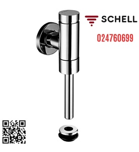 Van xả tiếu nam kiểu nhấn Đức Omat Basic Schell 024780699