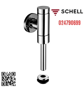 Van xả tiếu nam kiểu nhấn Đức Omat Basic Schell 024790699