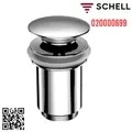 Cổ xả chậu rửa Schell 020000699