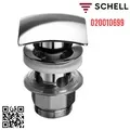 Cổ xả chậu rửa Schell 020010699