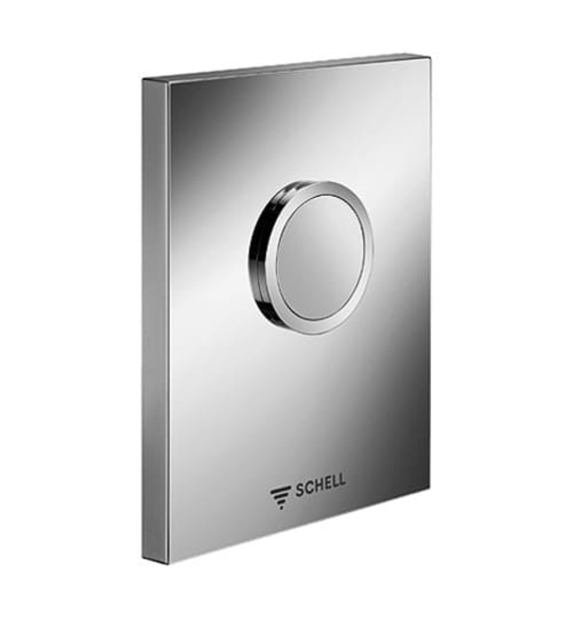 Mặt nút nhấn van xả tiếu Đức Edition Schell 028012899