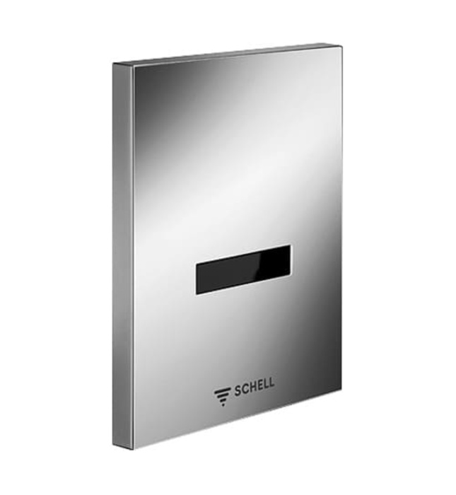 Mặt nạ van xả tiếu cảm ứng Đức Edition Schell 028060699