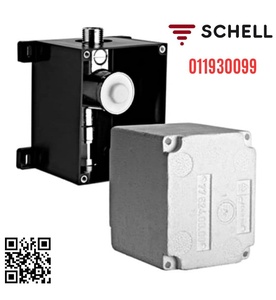 Van xả tiếu cảm ứng âm Đức Compact II Schell 011930099