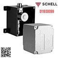 Van xả tiếu cảm ứng âm Đức Compact II Schell 011930099