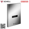 Mặt van xả tiếu cảm ứng Đức Edition Schell 028061599