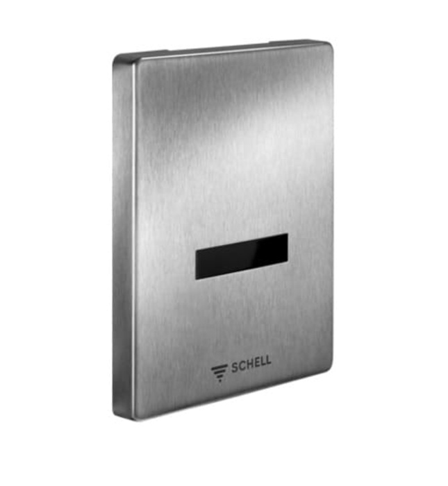 Mặt van xả tiếu cảm ứng Đức Edition Schell 028092899