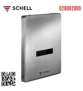 Mặt van xả tiếu cảm ứng Đức Edition Schell 028092899