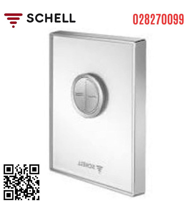 Mặt nạ nút nhấn Đức Ambition Eco Schell 028270099