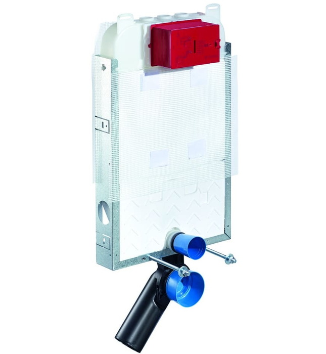 Thùng nước âm kèm khung Montus (Kiểu C-N 80) Schell 030590099