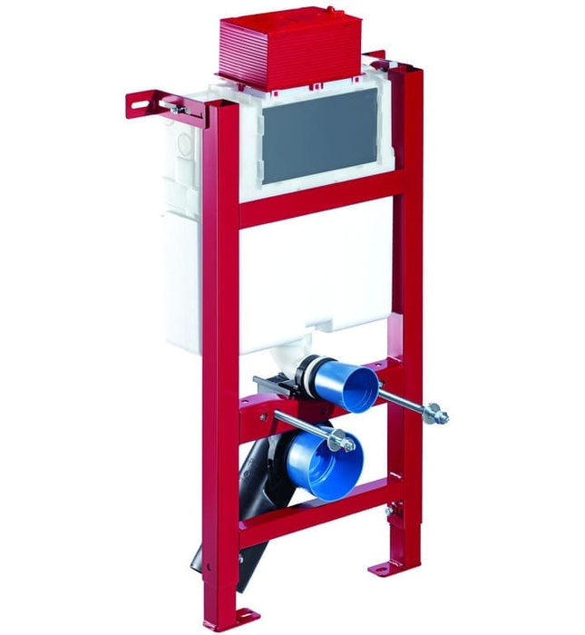 Thùng nước âm kèm khung Montus 820C Schell 030600099