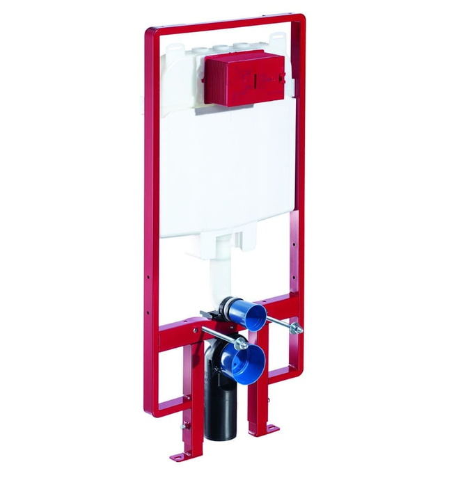 Thùng nước âm kèm khung Montus (Kiểu c90) Schell 030610099