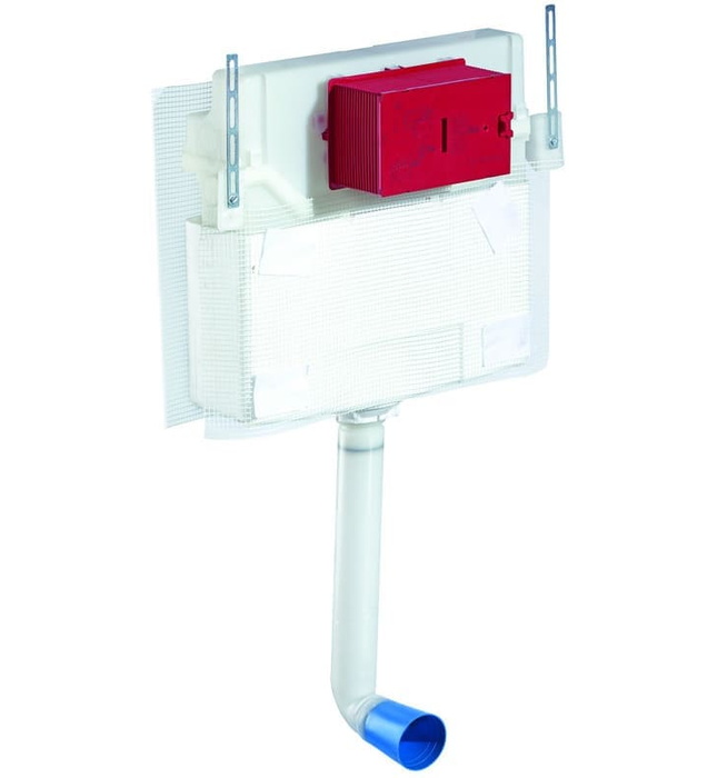 Thùng nước âm Montus (Kiểu C120) Schell 030730099