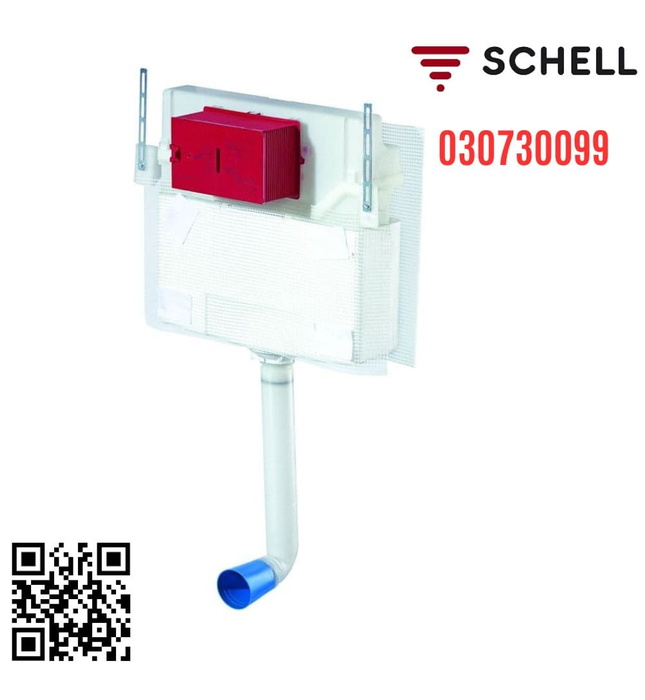 Thùng nước âm Montus (Kiểu C120) Schell 030730099