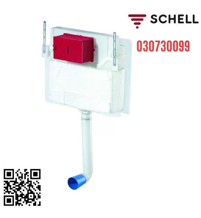 Thùng nước âm Montus (Kiểu C120) Schell 030730099