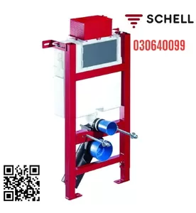 Thùng nước âm Montus (Kiểu C-N 80) Schell 030640099