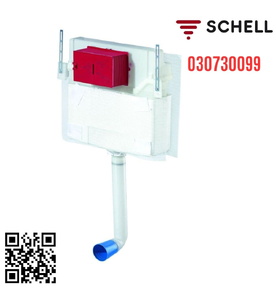 Thùng nước âm Montus (Kiểu C120) Schell 030730099