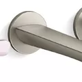 Vòi Lavabo Âm Tường Nóng Lạnh Kallista P32076-RST-BAF