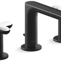 Vòi Lavabo 3 Lỗ Nóng Lạnh Kallista P32704-WC-SN