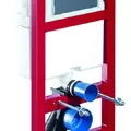Thùng nước âm kèm khung Montus 820C Schell 030600099