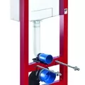 Thùng nước âm kèm khung Montus (Kiểu CS120) Schell 030660099