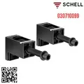  Bộ gắn tường cho Khung-Thùng nước âm tường Schell 030710099