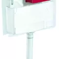 Thùng nước âm Montus (Kiểu C120) Schell 030730099