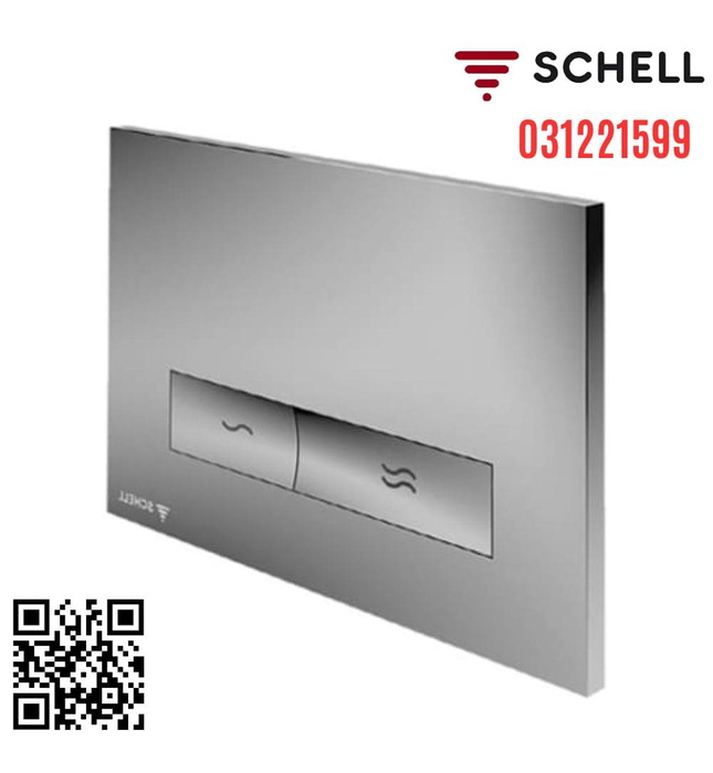 Mặt nạ nút nhấn Đức Montus Konkav Schell 031221599