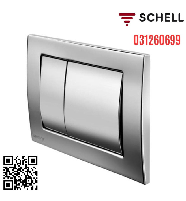 Mặt nạ nút nhấn Đức Montus Field E Schell 031260699