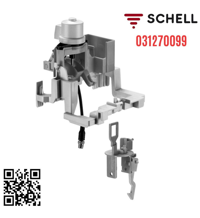 Bộ chuyển đổi điện tử Montus Schell 031270099