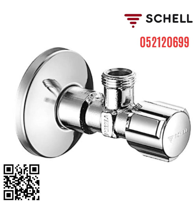 Van khóa đơn Schell 052120699