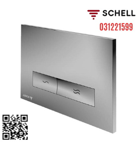 Mặt nạ nút nhấn Đức Montus Konkav Schell 031221599