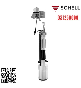 Bộ xả chuyển đổi điện tử Montus Schell 031250099