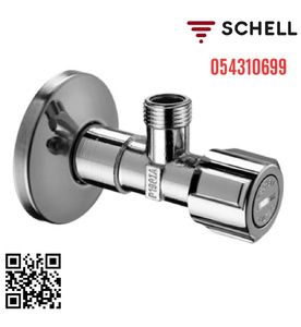 Van khóa đơn Schell 054310699