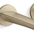 Vòi Lavabo Âm Tường Nóng Lạnh Kallista P34125-LV-BN