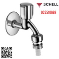 Vòi nước lạnh gắn tường Schell 033510699