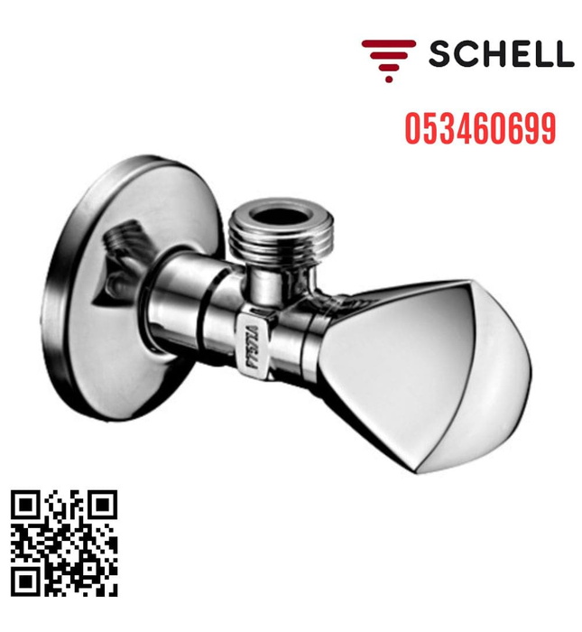 Van khóa đơn Schell 053460699