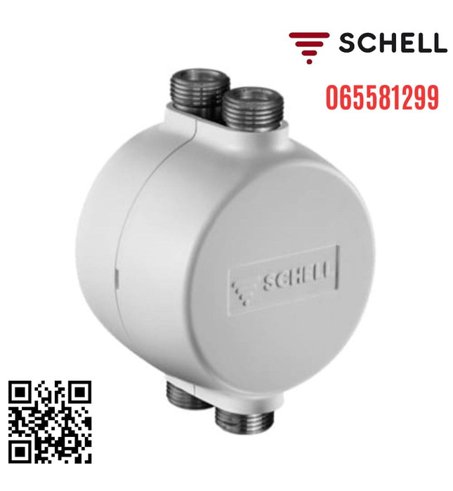 Van cân bằng áp suất Schell 065581299